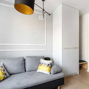 Andersa 10 By Homeprime , Warszawa Polska